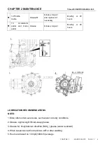 Предварительный просмотр 17 страницы Linhai T-Boss 550 Service Manual