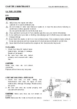 Предварительный просмотр 19 страницы Linhai T-Boss 550 Service Manual