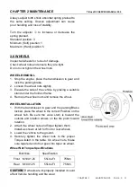 Предварительный просмотр 23 страницы Linhai T-Boss 550 Service Manual