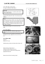 Предварительный просмотр 52 страницы Linhai T-Boss 550 Service Manual