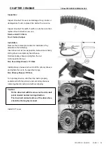 Предварительный просмотр 53 страницы Linhai T-Boss 550 Service Manual