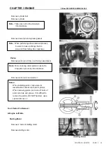 Предварительный просмотр 63 страницы Linhai T-Boss 550 Service Manual