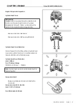 Предварительный просмотр 72 страницы Linhai T-Boss 550 Service Manual