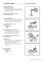 Предварительный просмотр 85 страницы Linhai T-Boss 550 Service Manual