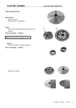 Предварительный просмотр 88 страницы Linhai T-Boss 550 Service Manual