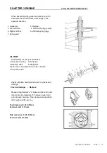 Предварительный просмотр 99 страницы Linhai T-Boss 550 Service Manual