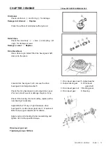 Предварительный просмотр 100 страницы Linhai T-Boss 550 Service Manual