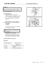 Предварительный просмотр 102 страницы Linhai T-Boss 550 Service Manual