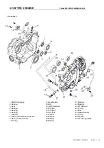 Предварительный просмотр 108 страницы Linhai T-Boss 550 Service Manual