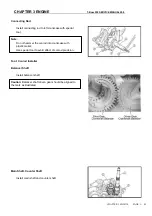 Предварительный просмотр 110 страницы Linhai T-Boss 550 Service Manual