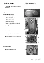 Предварительный просмотр 115 страницы Linhai T-Boss 550 Service Manual