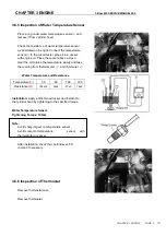 Предварительный просмотр 152 страницы Linhai T-Boss 550 Service Manual