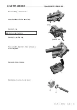 Предварительный просмотр 154 страницы Linhai T-Boss 550 Service Manual