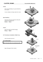 Предварительный просмотр 156 страницы Linhai T-Boss 550 Service Manual