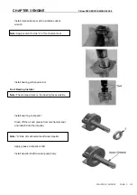 Предварительный просмотр 157 страницы Linhai T-Boss 550 Service Manual