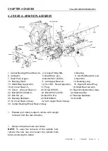 Предварительный просмотр 170 страницы Linhai T-Boss 550 Service Manual