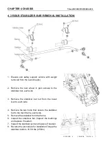 Предварительный просмотр 173 страницы Linhai T-Boss 550 Service Manual