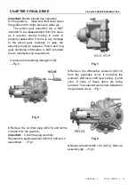 Предварительный просмотр 192 страницы Linhai T-Boss 550 Service Manual