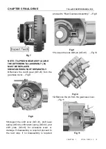 Предварительный просмотр 194 страницы Linhai T-Boss 550 Service Manual