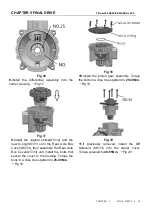 Предварительный просмотр 196 страницы Linhai T-Boss 550 Service Manual