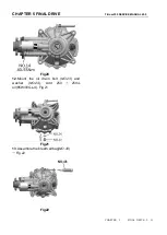 Предварительный просмотр 197 страницы Linhai T-Boss 550 Service Manual