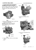 Предварительный просмотр 200 страницы Linhai T-Boss 550 Service Manual