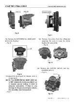 Предварительный просмотр 202 страницы Linhai T-Boss 550 Service Manual