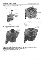 Предварительный просмотр 203 страницы Linhai T-Boss 550 Service Manual