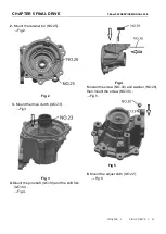 Предварительный просмотр 205 страницы Linhai T-Boss 550 Service Manual