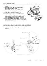 Предварительный просмотр 214 страницы Linhai T-Boss 550 Service Manual