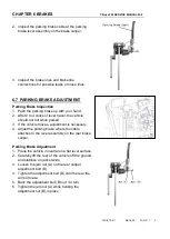 Предварительный просмотр 215 страницы Linhai T-Boss 550 Service Manual