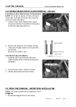 Предварительный просмотр 216 страницы Linhai T-Boss 550 Service Manual