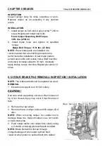 Предварительный просмотр 220 страницы Linhai T-Boss 550 Service Manual