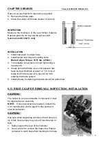 Предварительный просмотр 221 страницы Linhai T-Boss 550 Service Manual