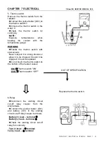 Предварительный просмотр 242 страницы Linhai T-Boss 550 Service Manual