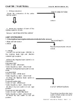 Предварительный просмотр 247 страницы Linhai T-Boss 550 Service Manual