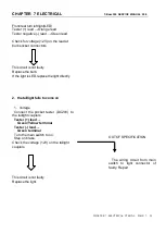 Предварительный просмотр 248 страницы Linhai T-Boss 550 Service Manual