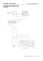 Предварительный просмотр 249 страницы Linhai T-Boss 550 Service Manual