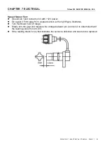 Предварительный просмотр 252 страницы Linhai T-Boss 550 Service Manual