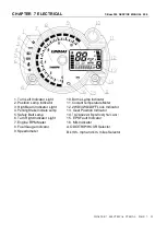 Предварительный просмотр 253 страницы Linhai T-Boss 550 Service Manual