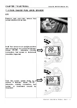 Предварительный просмотр 255 страницы Linhai T-Boss 550 Service Manual