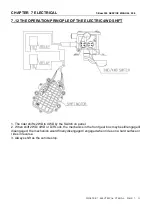 Предварительный просмотр 257 страницы Linhai T-Boss 550 Service Manual