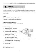 Preview for 97 page of Linhai UTV 1100D 4x4 EPS Owner'S/Operator'S Manual