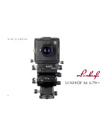 LINHOF M 679cs Manual предпросмотр