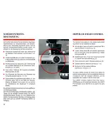 Предварительный просмотр 14 страницы LINHOF TECHNIKARDAN S Operating Instruction