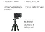 Предварительный просмотр 19 страницы LINHOF TECHNORAMA 612 pc II Operating Instructions Manual