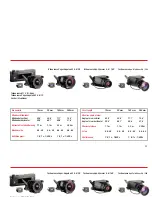 Preview for 11 page of LINHOF TECHNORAMA 617 S III Operating Instructions Manual