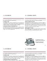 Preview for 23 page of LINHOF TECHNORAMA 617 S III Operating Instructions Manual