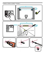 Предварительный просмотр 3 страницы Linie LUNAR Installation Manual