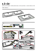 Предварительный просмотр 1 страницы Linie VANO Installation Manual